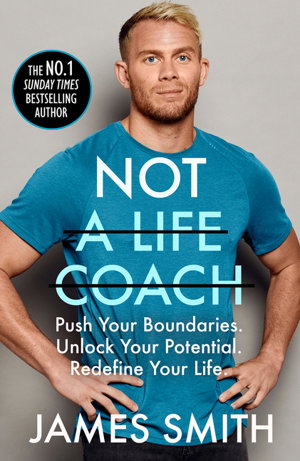 Cover art for Not a Life Coach