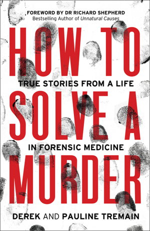 Cover art for How to Solve a Murder
