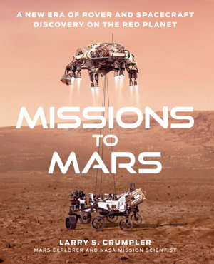 Cover art for Missions to Mars