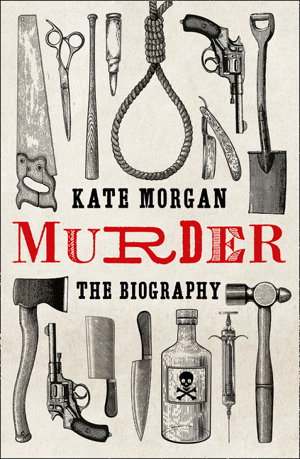 Cover art for Murder: The Biography