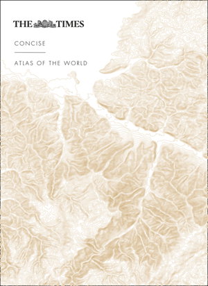 Cover art for The Times Concise Atlas of the World