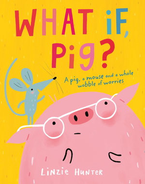 Cover art for What If, Pig?