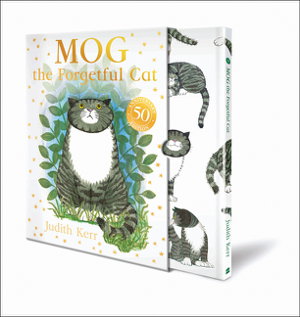 Cover art for Mog the Forgetful Cat Slipcase Gift Edition