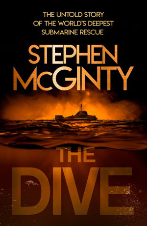 Cover art for The Dive