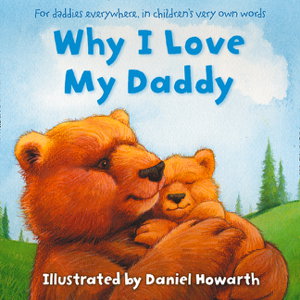 Cover art for Why I Love My Daddy