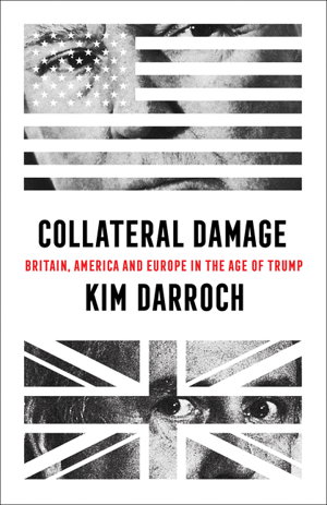 Cover art for Collateral Damage