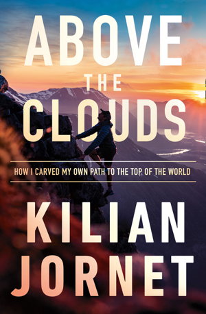 Cover art for Above The Clouds