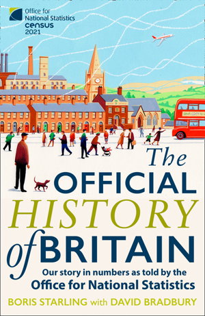 Cover art for The Official History of Britain