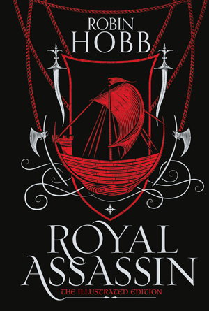 Cover art for Royal Assassin