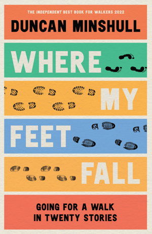 Cover art for Where My Feet Fall