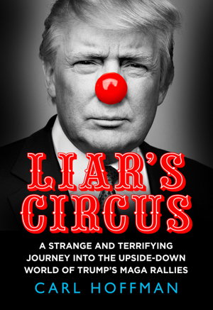 Cover art for Liar's Circus