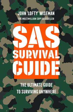 Cover art for SAS Survival Guide