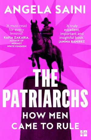 Cover art for The Patriarchs