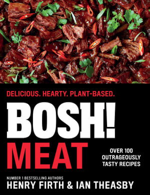 Cover art for BOSH! Meat