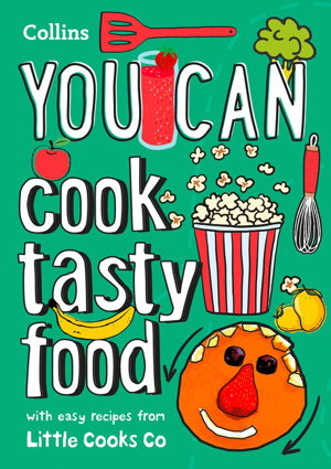 Cover art for YOU CAN cook tasty food