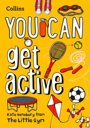 Cover art for You Can Get Active