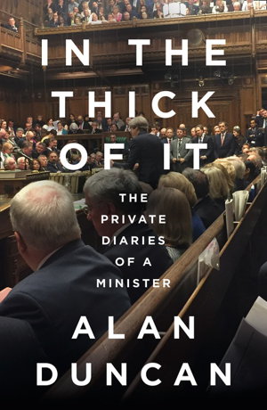 Cover art for In the Thick of It
