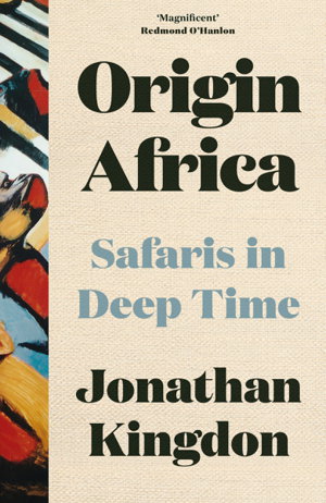 Cover art for Origin Africa