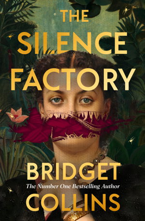 Cover art for The Silence Factory