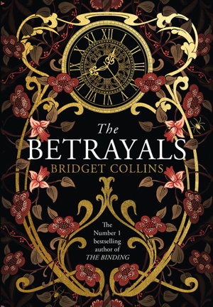 Cover art for Betrayals