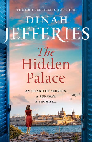 Cover art for The Hidden Palace