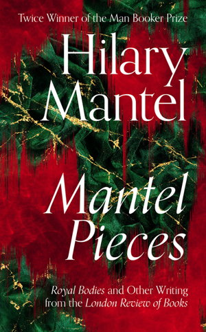 Cover art for Mantel Pieces