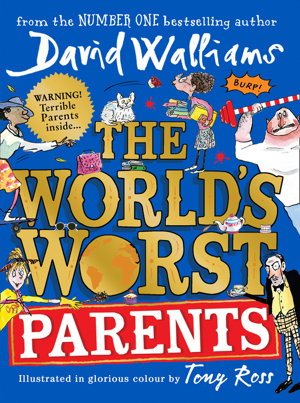 Cover art for World's Worst Parents