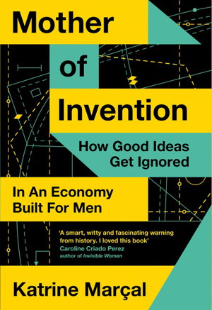 Cover art for Mother of Invention