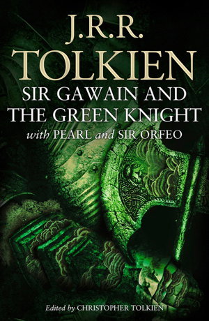 Cover art for Sir Gawain And The Green Knight