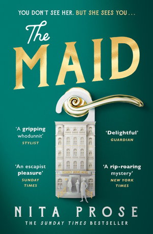 Cover art for The Maid