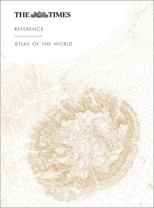Cover art for The Times Reference Atlas of the World