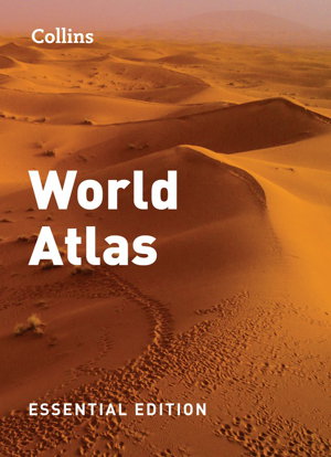 Cover art for Collins World Atlas