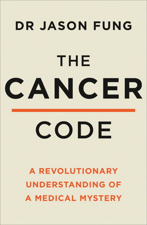 Cover art for The Cancer Code