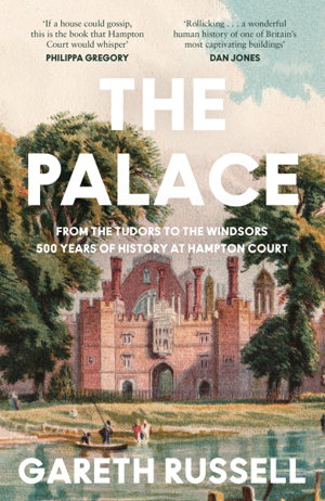 Cover art for The Palace