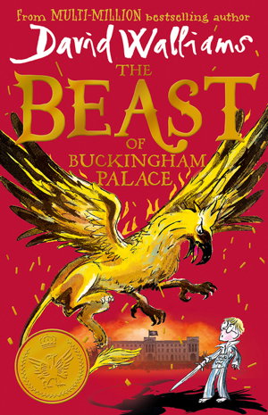 Cover art for The Beast of Buckingham Palace