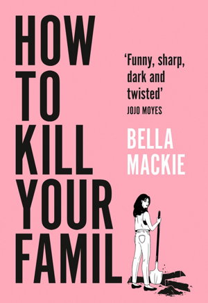 Cover art for How to Kill Your Family