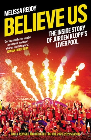 Cover art for Believe Us