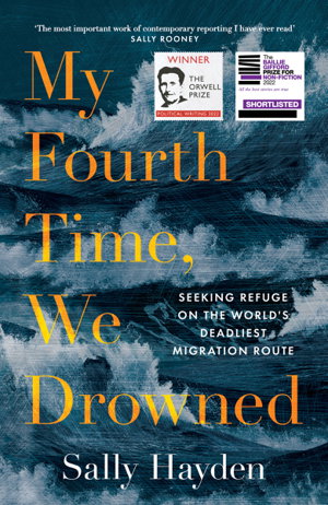 Cover art for My Fourth Time, We Drowned