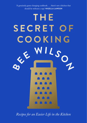 Cover art for Secret of Cooking