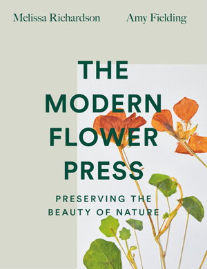 Cover art for The Modern Flower Press