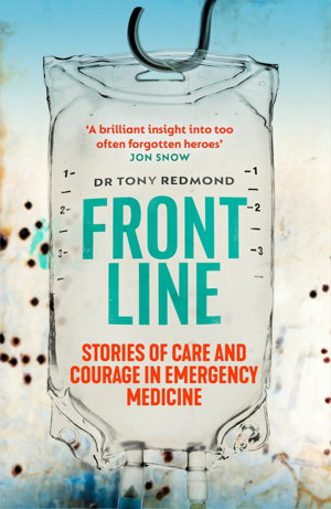 Cover art for Frontline