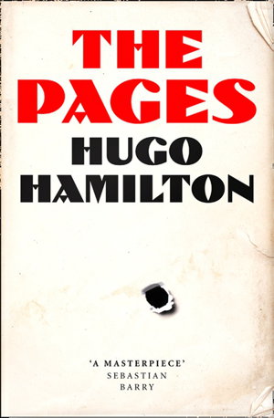 Cover art for The Pages