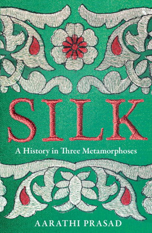 Cover art for Silk