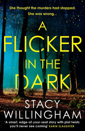 Cover art for Flicker In The Dark