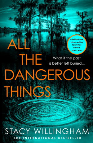 Cover art for All the Dangerous Things