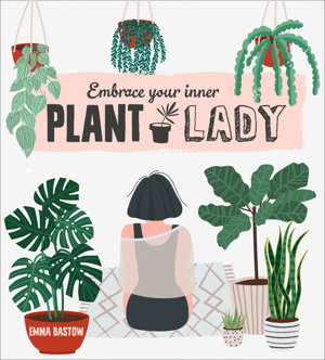 Cover art for Plant Lady