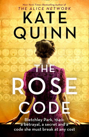 Cover art for Rose Code