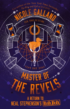 Cover art for Master Of The Revels