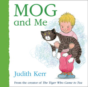 Cover art for Mog and Me
