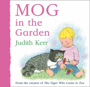 Cover art for Mog in the Garden